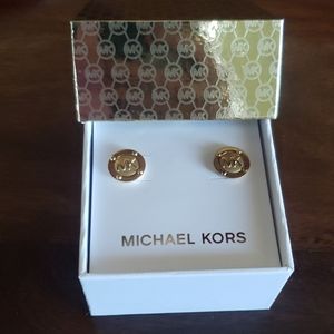 Michael Kors earrings